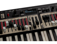 Nord Organ 3 Dual 61-key Combo Organ image 4