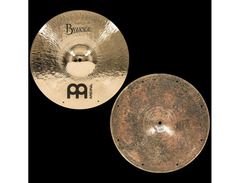 Meinl Cymbals Thomas Lang 3-piece Cymbal Set image 2