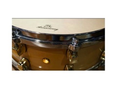 Yamaha Maple Custom SSD 25TH 14x5.5 25th Anniversary image 2