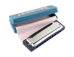 Jambone Harmonica  D image 2