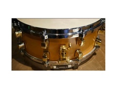 Yamaha Maple Custom SSD 25TH 14x5.5 25th Anniversary image 4