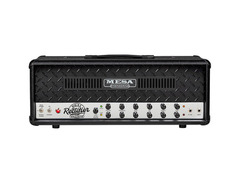 Mesa/Boogie '90s Dual Rectifier 100-watt Tube Head image 2