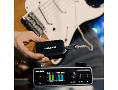 NUX B-7Pro Wireless In-ear Monitoring System image 2