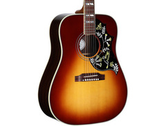 Gibson Acoustic Hummingbird Standard Rosewood EC Acoustic-electric Guitar image 2