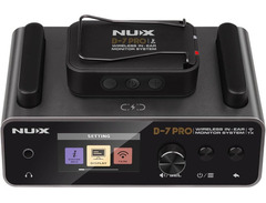 NUX B-7Pro Wireless In-ear Monitoring System image 4