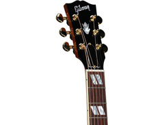 Gibson Acoustic Hummingbird Standard Rosewood EC Acoustic-electric Guitar image 4