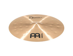 Meinl Cymbals Byzance Traditional Extra Thin Hammered Crash Cymbal image 3