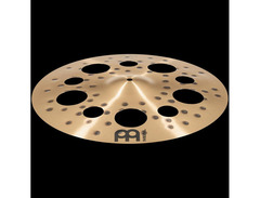 Meinl Cymbals Pure Alloy Extra Hammered Trash Crash Cymbal image 3