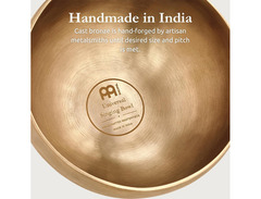 Meinl Sonic Energy 5-piece Yoga Nidra Singing Bowl Set image 4