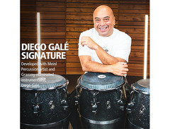 Meinl Percussion Diego Galé Signature Tumba image 2