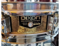 Dixon Piccolo Brass 13x3.5 Snare Drum image 2