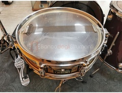 Dixon Piccolo Brass 13x3.5 Snare Drum image 4
