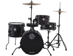 Ludwig LC178X016 Questlove Pocket Kit w/ Hardware & Cymbals image 2