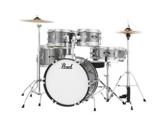 Pearl Roadshow Jr. 5-piece Complete Drum Set with Cymbals image 3