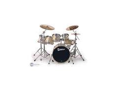 Premier Artist Maple Drumset image 2
