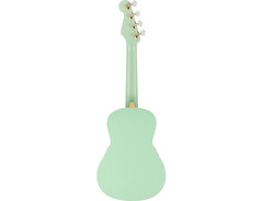 Fender Avalon Tenor Ukulele Surf Green image 2