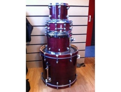Premier Artist Maple Drumset image 3