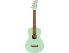 Fender Avalon Tenor Ukulele Surf Green image 3