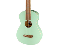 Fender Avalon Tenor Ukulele Surf Green image 4