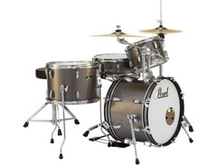 Pearl Roadshow RS584C/C 4-piece Complete Drum Set with Cymbals image 2