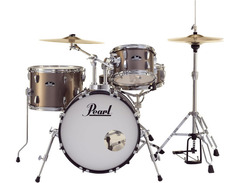 Pearl Roadshow RS584C/C 4-piece Complete Drum Set with Cymbals image 4