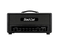 Bad Cat Jet Black 38W Tube Guitar Amp Head Black image 2