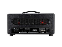 Bad Cat Jet Black 38W Tube Guitar Amp Head Black image 3