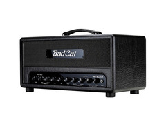 Bad Cat Jet Black 38W Tube Guitar Amp Head Black image 4
