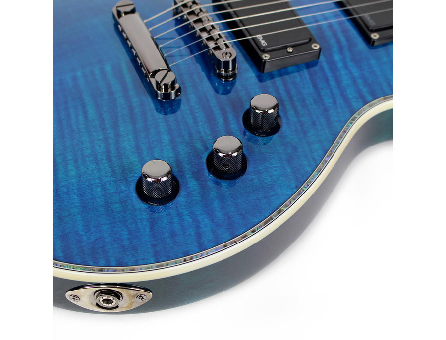 Esp Buy ESP LTD EC-1000FM 2009 - What To Know & Where To Buy | Equipboard