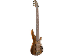 Ibanez Prestige SR5506 6-string Bass Guitar image 2