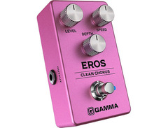 Acoustic Control Corporation GAMMA Eros Clean Chorus Effects Pedal image 2