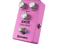 Acoustic Control Corporation GAMMA Eros Clean Chorus Effects Pedal image 4