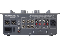 Mackie d.2 DJ Mixer image 3