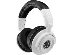 Mackie MC-350 Professional Closed-back Headphones - Limited-edition White image 2