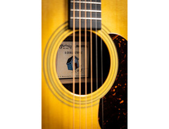 Martin D-28 Billy Strings image 2
