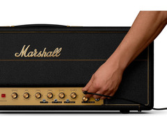 Marshall 1959 Modified 100-watt Tube Head image 3