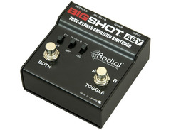 Radial Engineering BigShot™ ABY True Bypass Switcher image 3