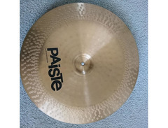 Paiste 502 18" China image 2