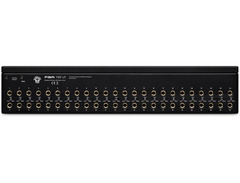 Black Lion Audio PBR TRS3 LIT 48-point Gold-plated TRS Patchbay image 2