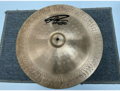 Paiste 502 18" China image 4