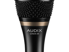 Audix OMX-M Dynamic Supercardioid Vocal Microphone image 3