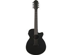 Ibanez AEG721 7-string Acoustic-electric Guitar image 2