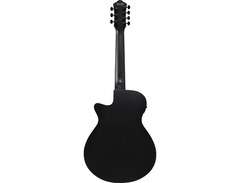 Ibanez AEG721 7-string Acoustic-electric Guitar image 3