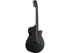 Ibanez AEG721 7-string Acoustic-electric Guitar image 4