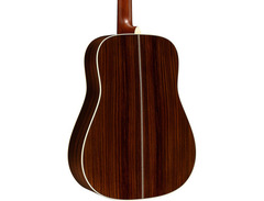 Martin HD-28 Standard Series Acoustic Guitar - Natural with Aging Toner (2025) image 2
