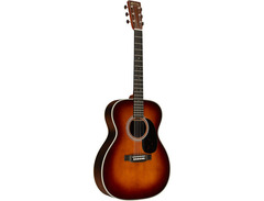 Martin 000-28 Standard Series Acoustic Guitar - 1933 Ambertone (2025) image 3