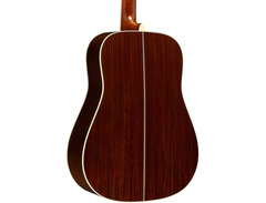 Martin D-41 Standard Series Acoustic Guitar - Natural Aging Toner (2025) image 2