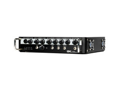 Gallien-Krueger RB Legacy 1001 1,000-watt Bass Amplifier Head image 4