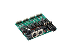 Doepfer A-100BSMG6sw Eurorack Modular A-100 Basic Mini System in G6 Case with Power Supply image 3