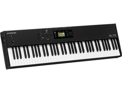 Studiologic SL73 MK2 73-key MIDI Keyboard Controller image 2
